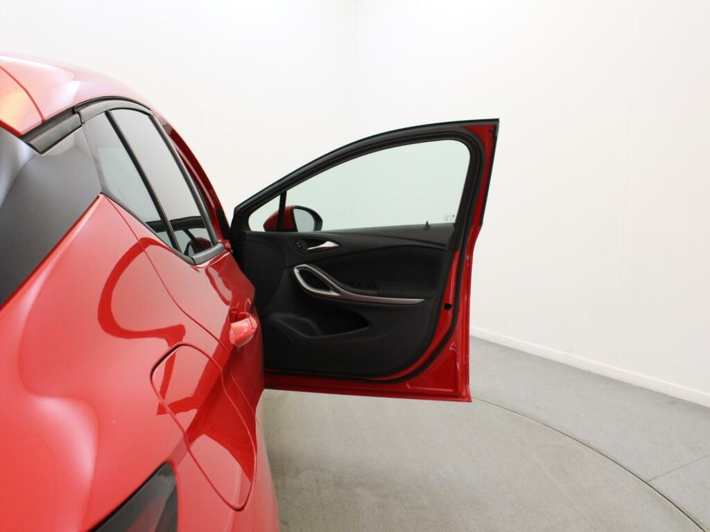 Vauxhall Astra Astra Sri Nav T Red #28