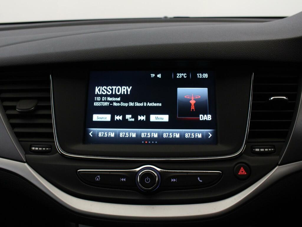 Vauxhall Astra Astra Sri Nav T Red #18