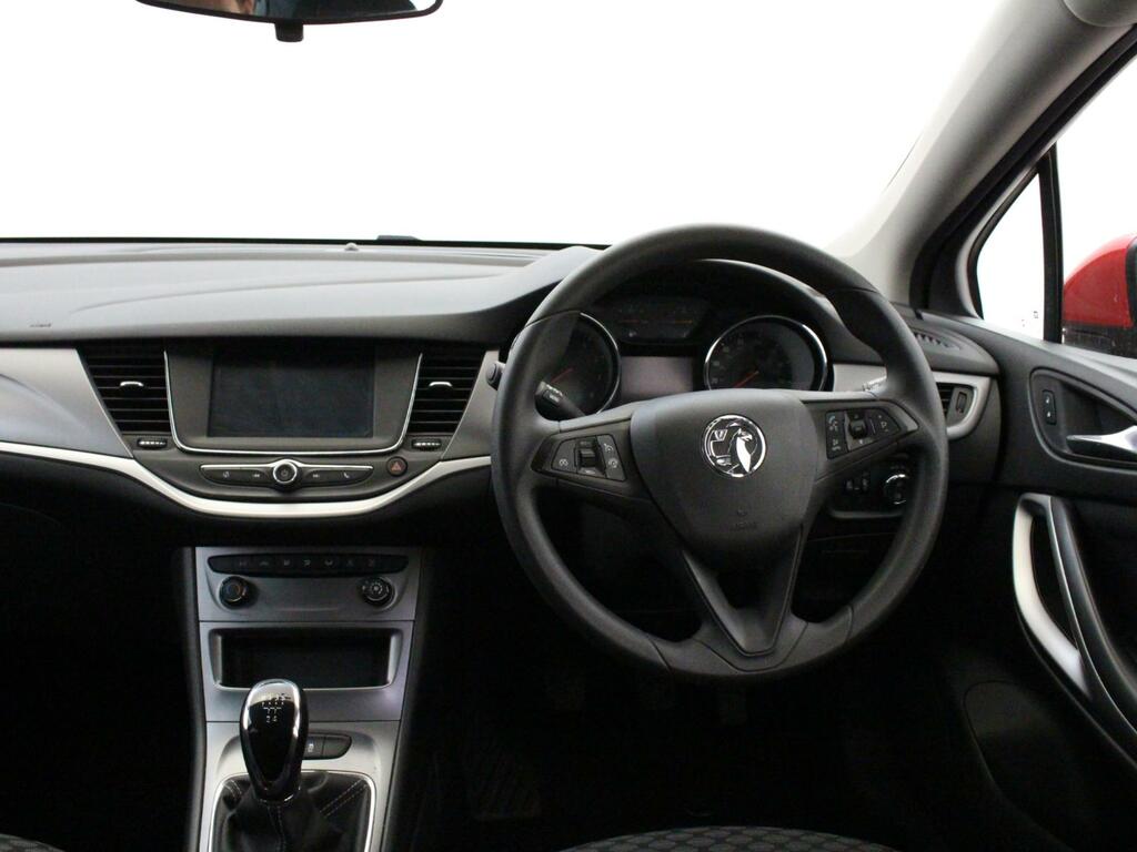 Vauxhall Astra Astra Sri Nav T Red #15