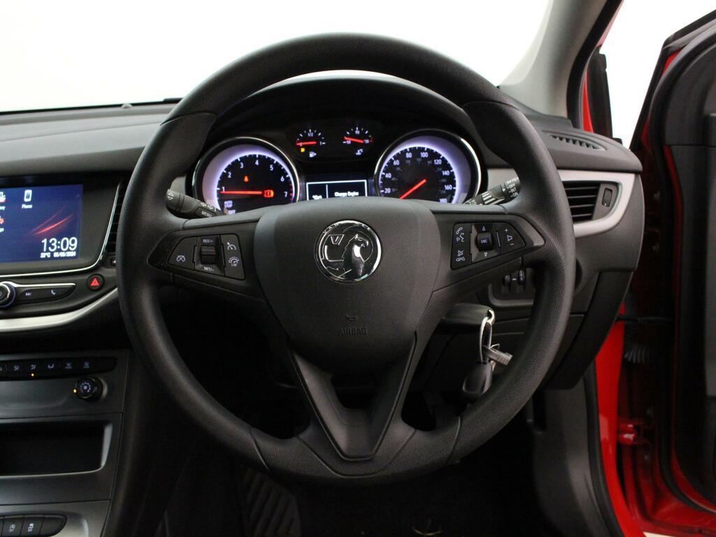 Vauxhall Astra Astra Sri Nav T Red #22