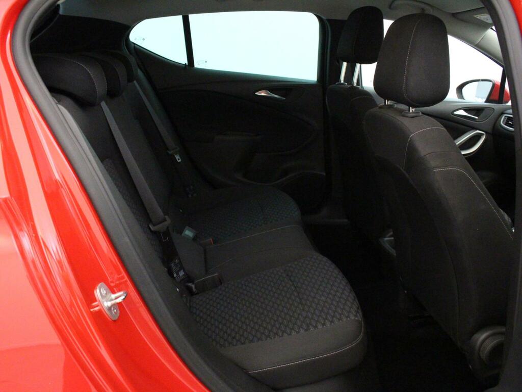 Vauxhall Astra Astra Sri Nav T Red #12