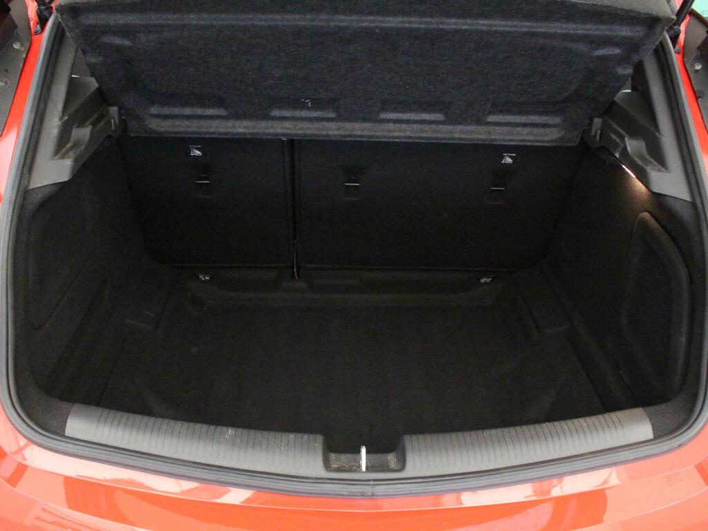 Vauxhall Astra Astra Sri Nav T Red #31