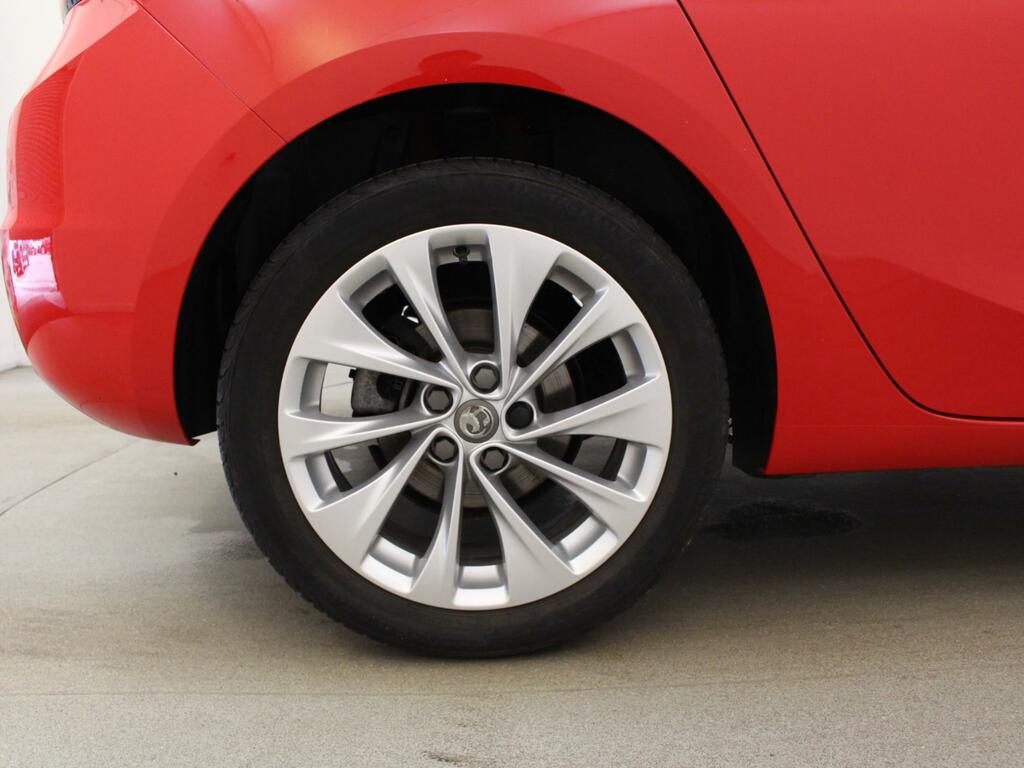 Vauxhall Astra Astra Sri Nav T Red #35
