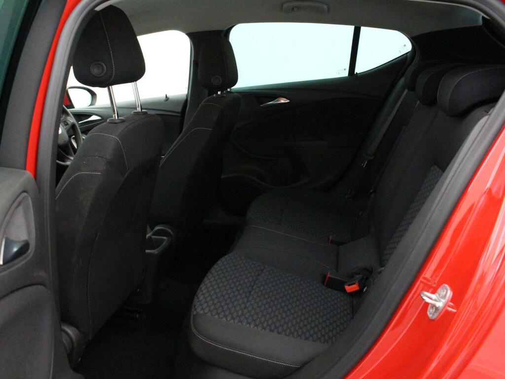 Vauxhall Astra Astra Sri Nav T Red #11