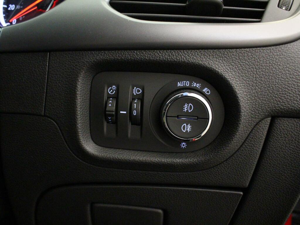 Vauxhall Astra Astra Sri Nav T Red #27