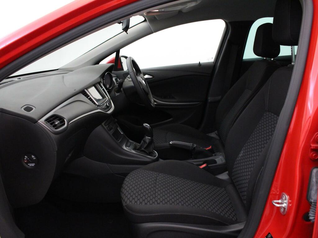 Vauxhall Astra Astra Sri Nav T Red #10