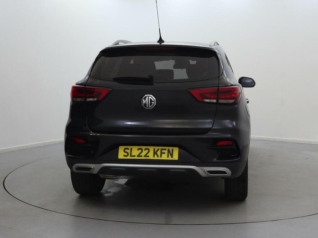 MG ZS 1.5 Vti-tech Excite Black #6