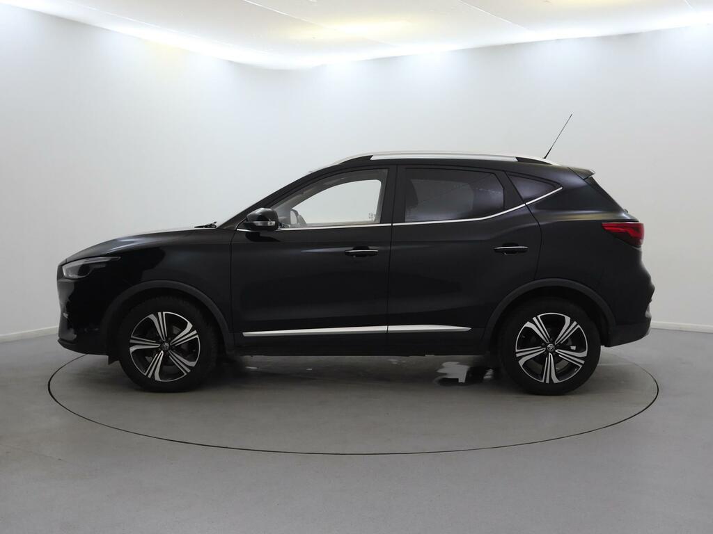 MG ZS 1.5 Vti-tech Excite Black #4