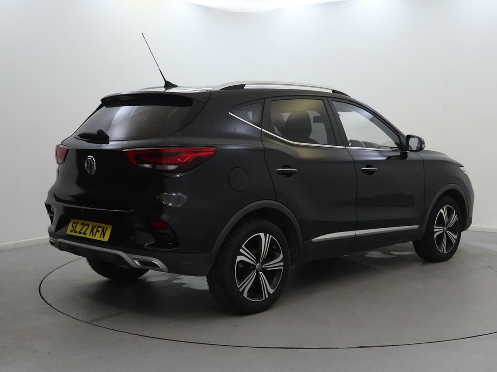 MG ZS 1.5 Vti-tech Excite Black #5