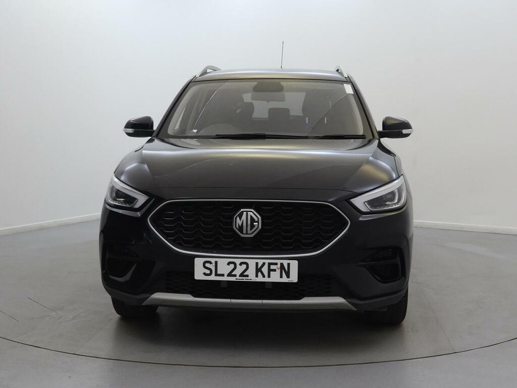 MG ZS 1.5 Vti-tech Excite Black #2