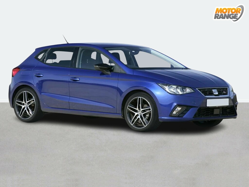 Seat Ibiza 1.0 Tsi 115 Fr Blue