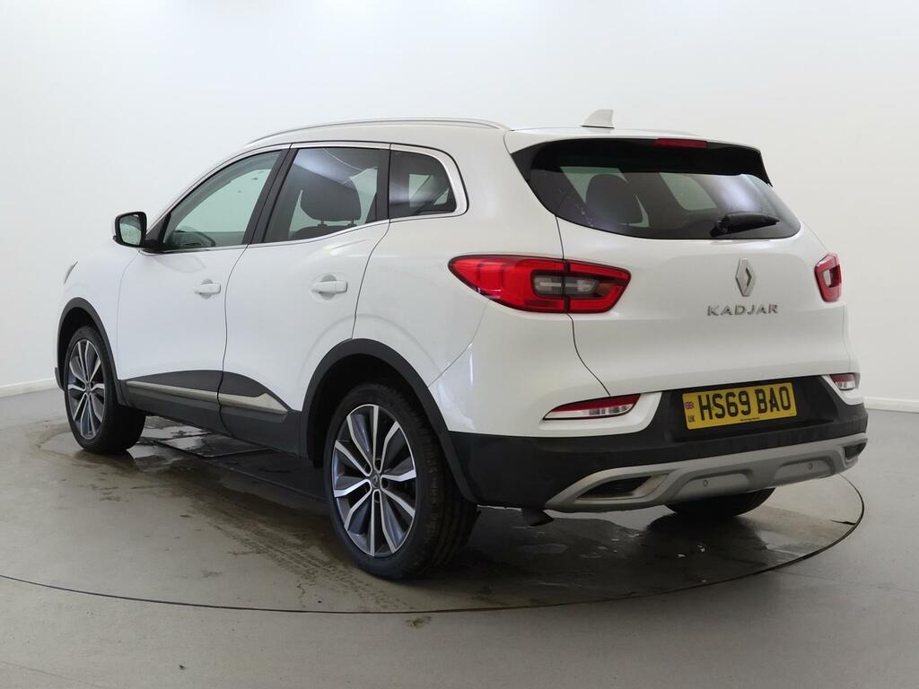 Renault Kadjar 1.3 Tce 160 Iconic Grey #7