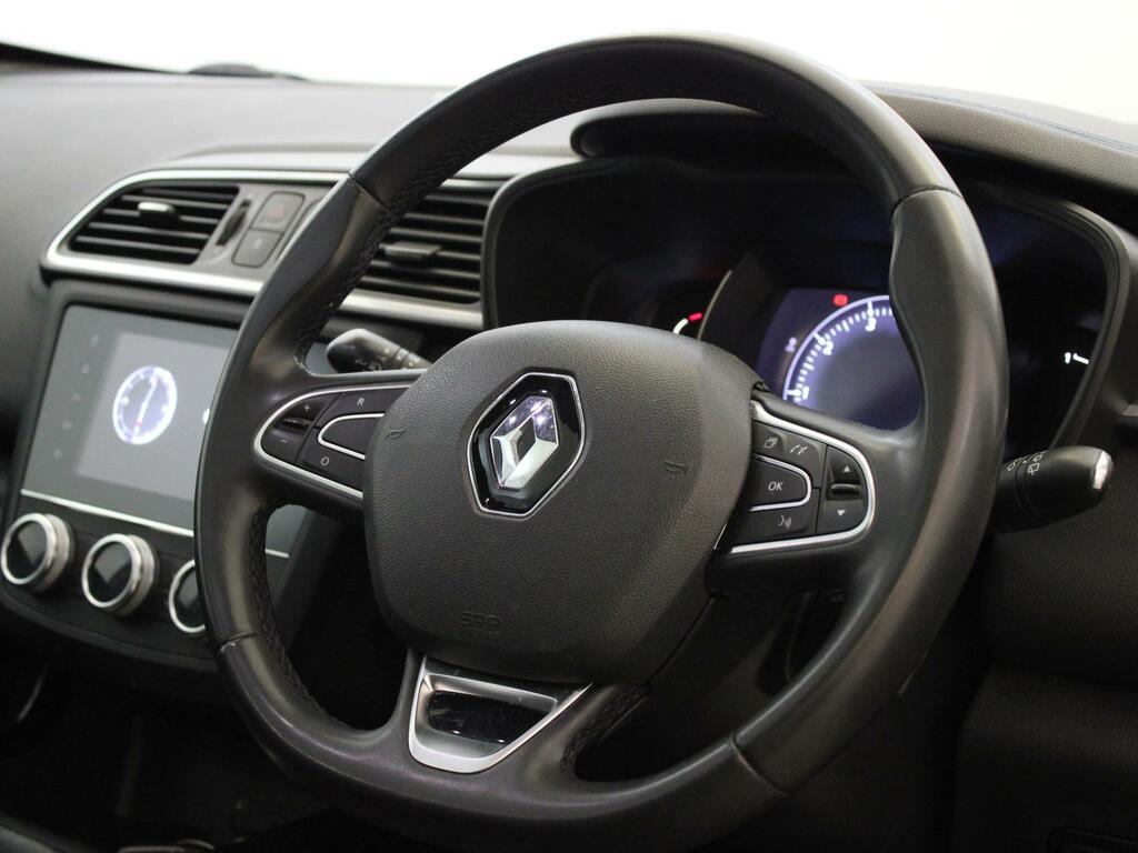 Renault Kadjar 1.3 Tce 160 Iconic Grey #12