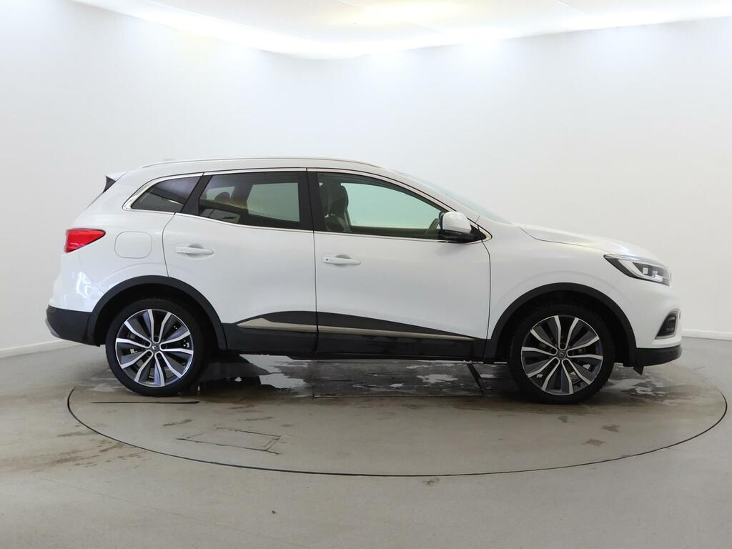 Renault Kadjar 1.3 Tce 160 Iconic Grey #8