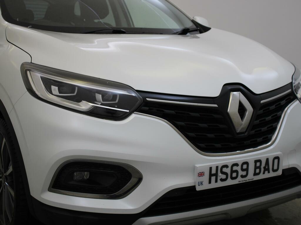 Renault Kadjar 1.3 Tce 160 Iconic Grey #26