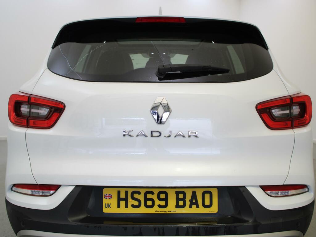Renault Kadjar 1.3 Tce 160 Iconic Grey #25