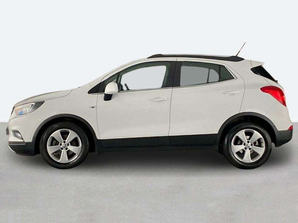 Vauxhall Mokka X 1.4T Elite White #6