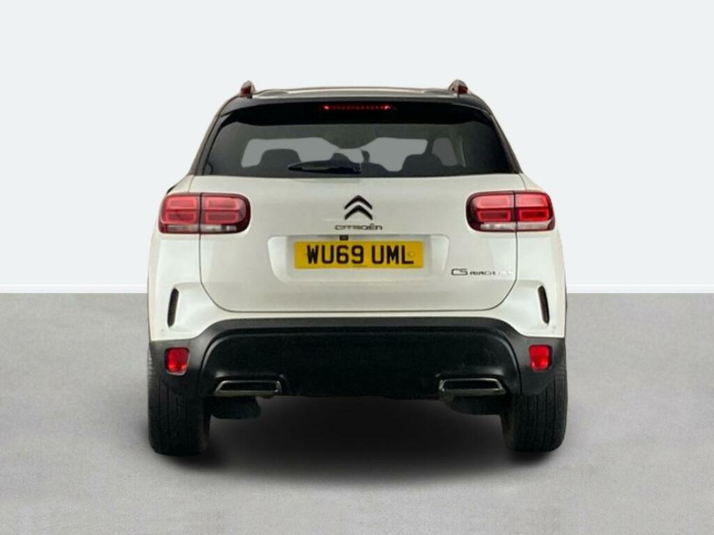 Citroen C5 Aircross 1.5 Bluehdi 130 Flair White #4