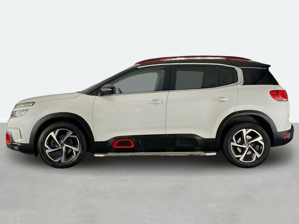 Citroen C5 Aircross 1.5 Bluehdi 130 Flair White #6