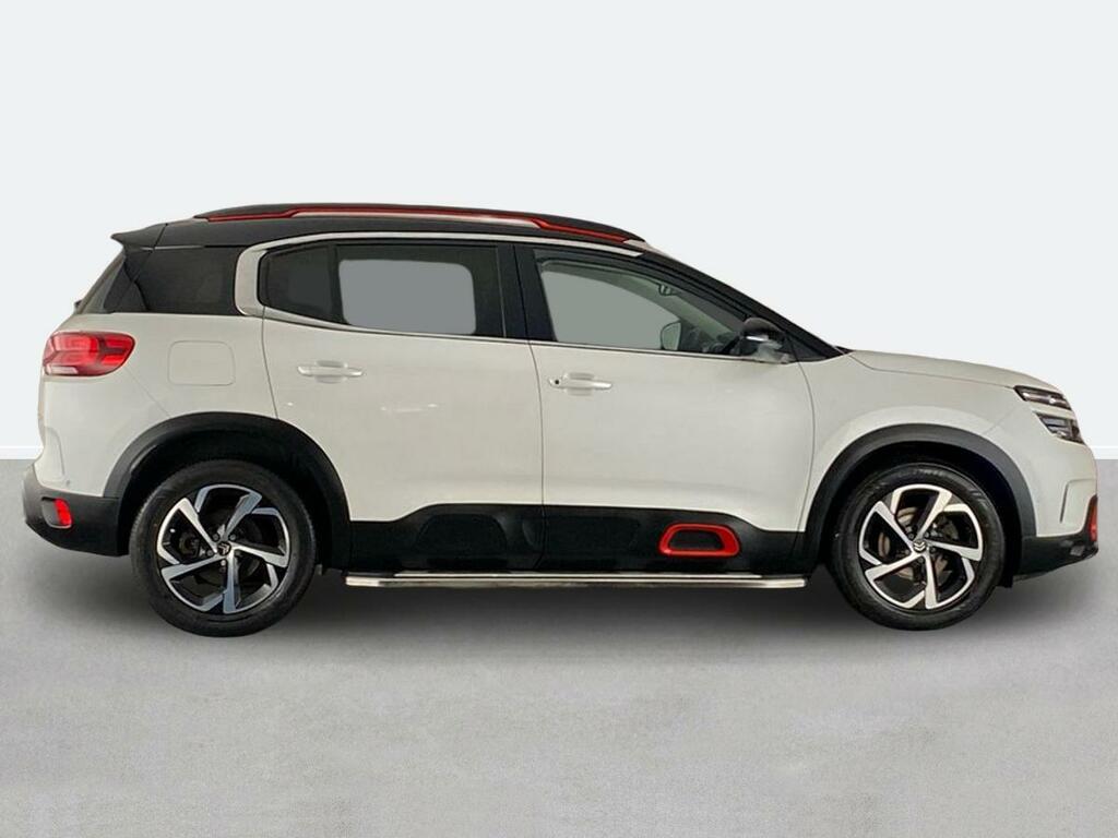 Citroen C5 Aircross 1.5 Bluehdi 130 Flair White #2