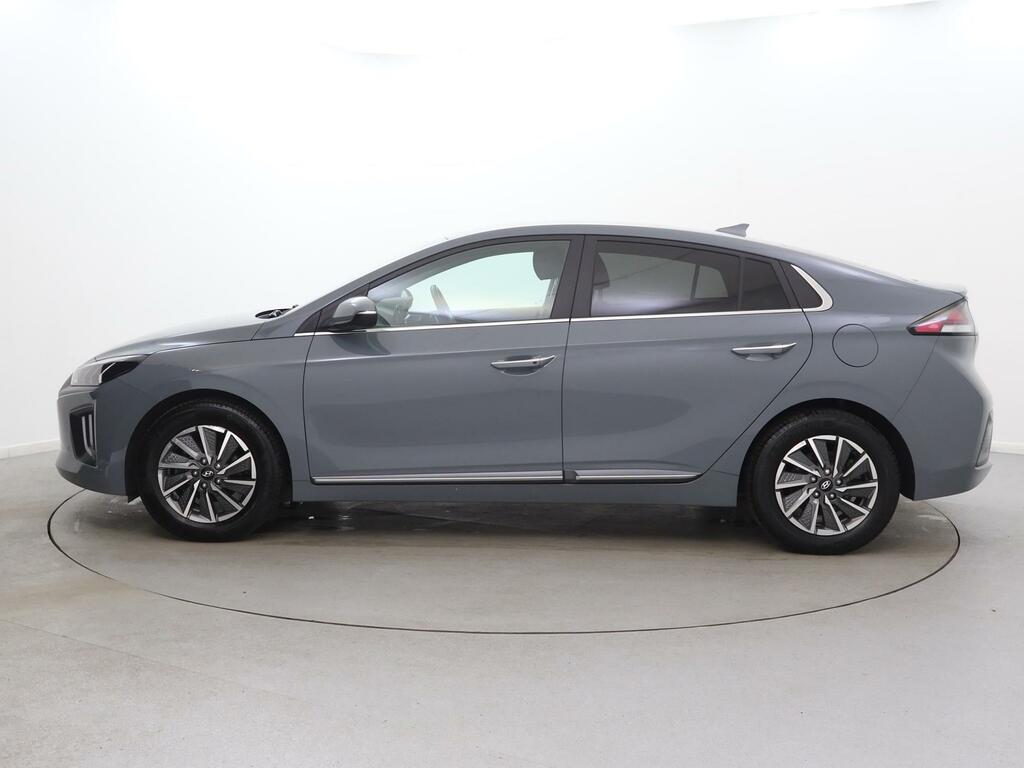 Hyundai Ioniq 100Kw Premium Se 38Kwh Grey #4