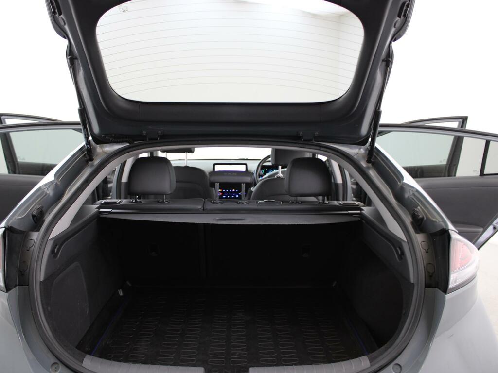 Hyundai Ioniq Premium Se Blue #41