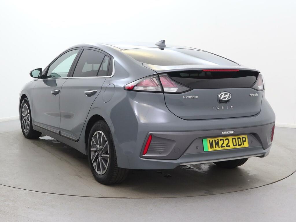 Hyundai Ioniq 100Kw Premium Se 38Kwh Grey #6
