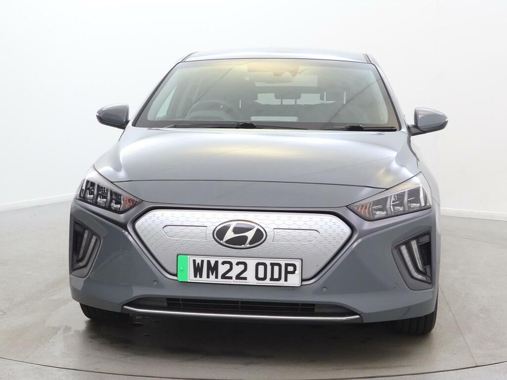 Hyundai Ioniq 100Kw Premium Se 38Kwh Grey #2