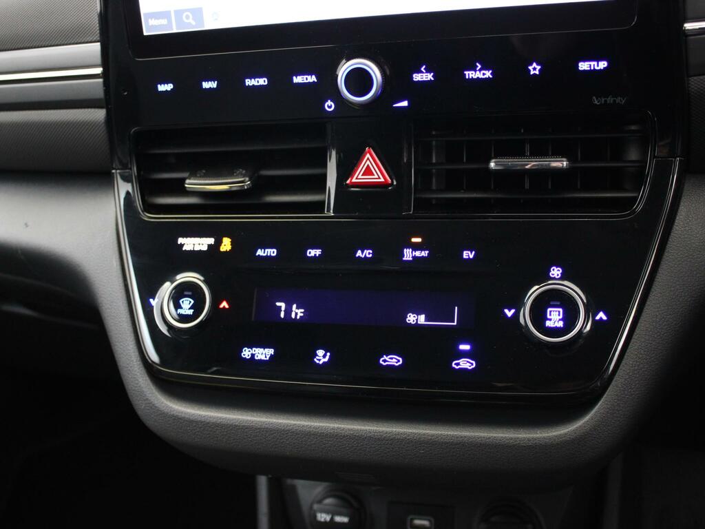Hyundai Ioniq Premium Se Blue #28