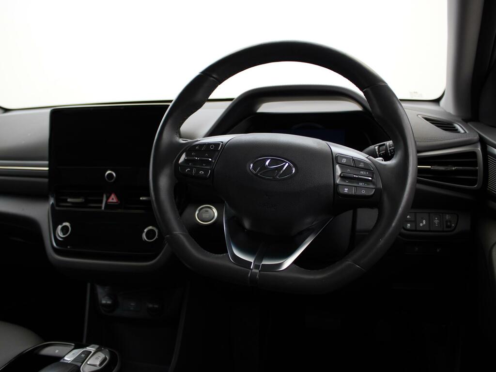 Hyundai Ioniq Premium Se Blue #15