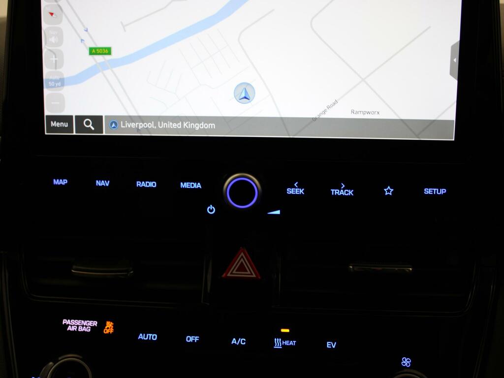 Hyundai Ioniq Premium Se Blue #27