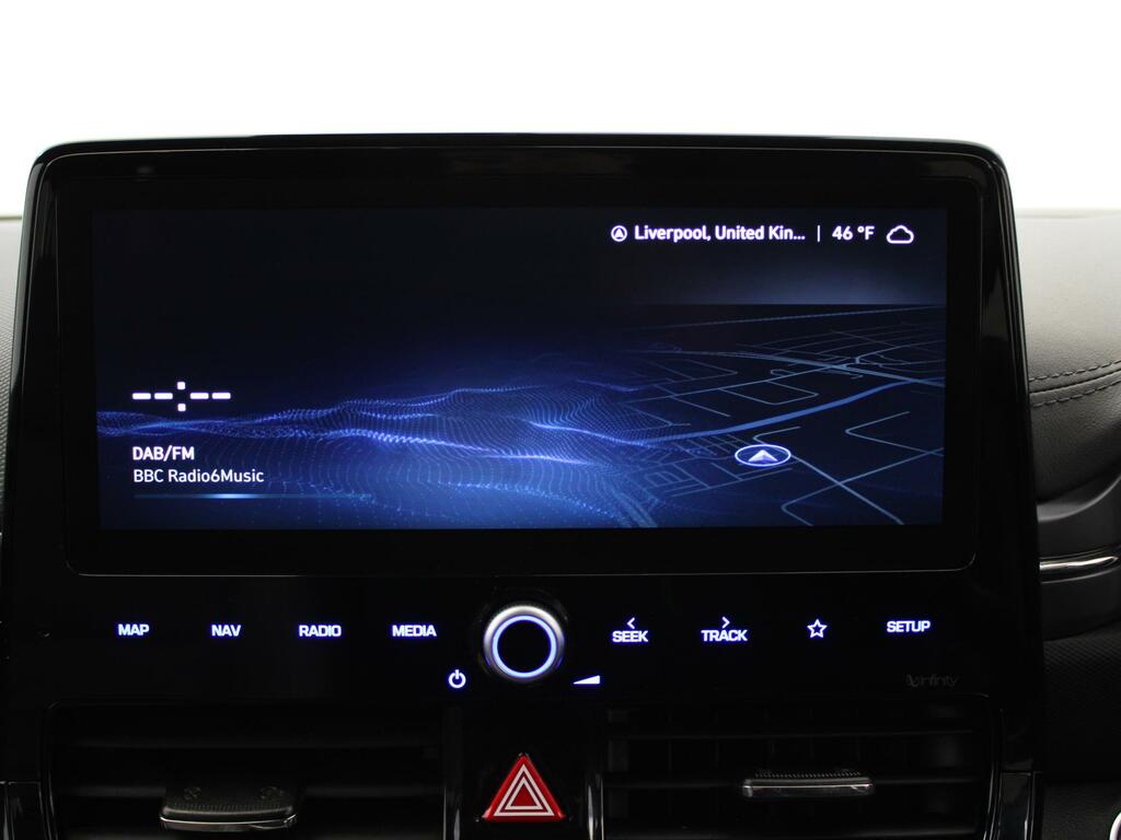 Hyundai Ioniq Premium Se Blue #18