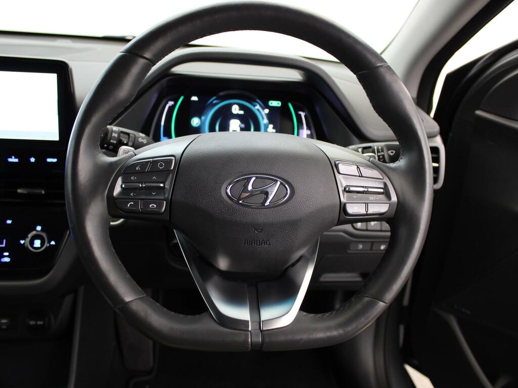 Hyundai Ioniq Premium Se Blue #31