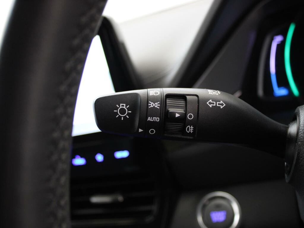 Hyundai Ioniq Premium Se Blue #35