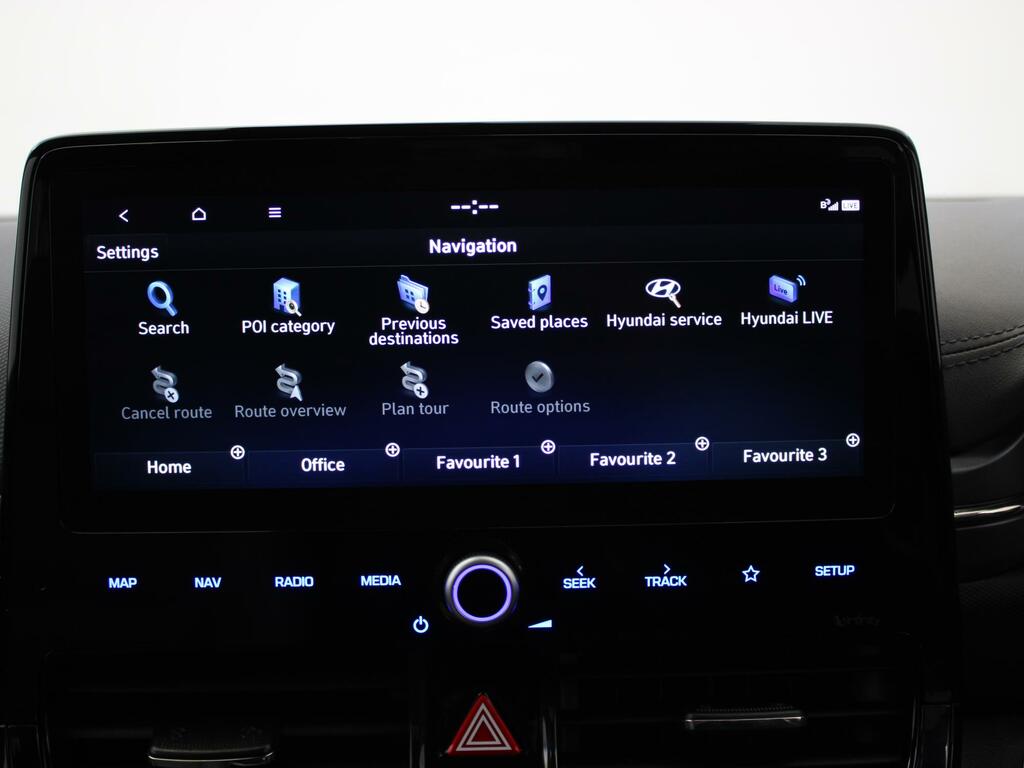 Hyundai Ioniq Premium Se Blue #25