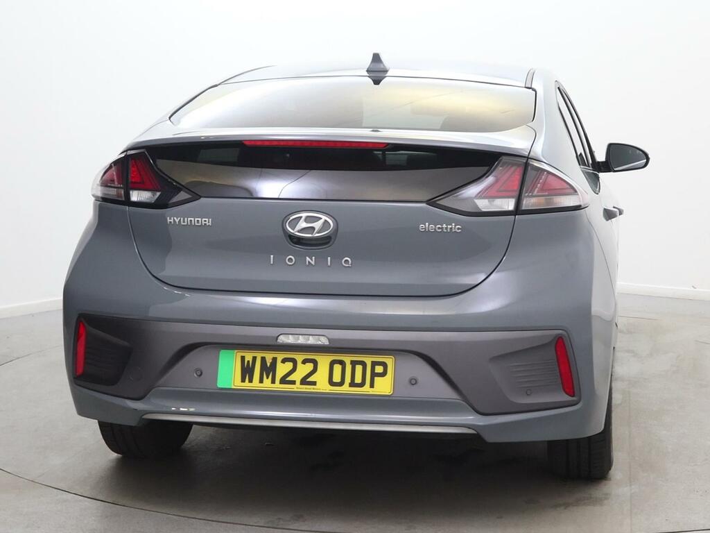 Hyundai Ioniq 100Kw Premium Se 38Kwh Grey #5