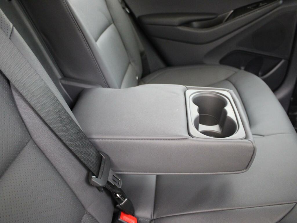 Hyundai Ioniq Premium Se Blue #12