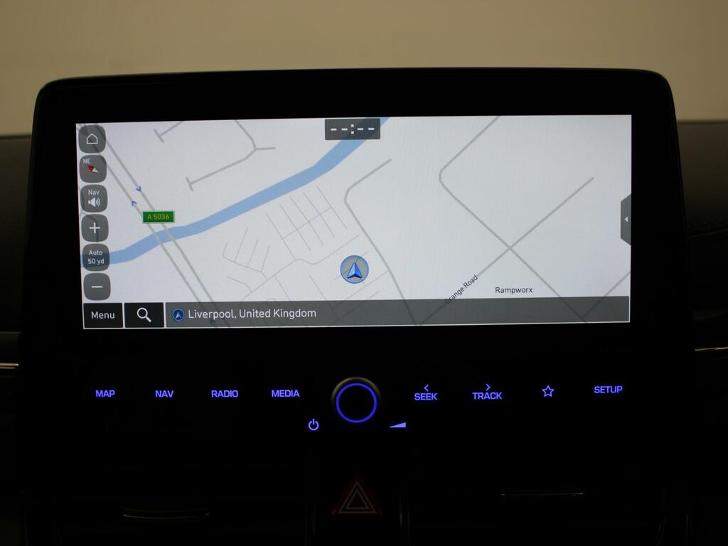 Hyundai Ioniq Premium Se Blue #26