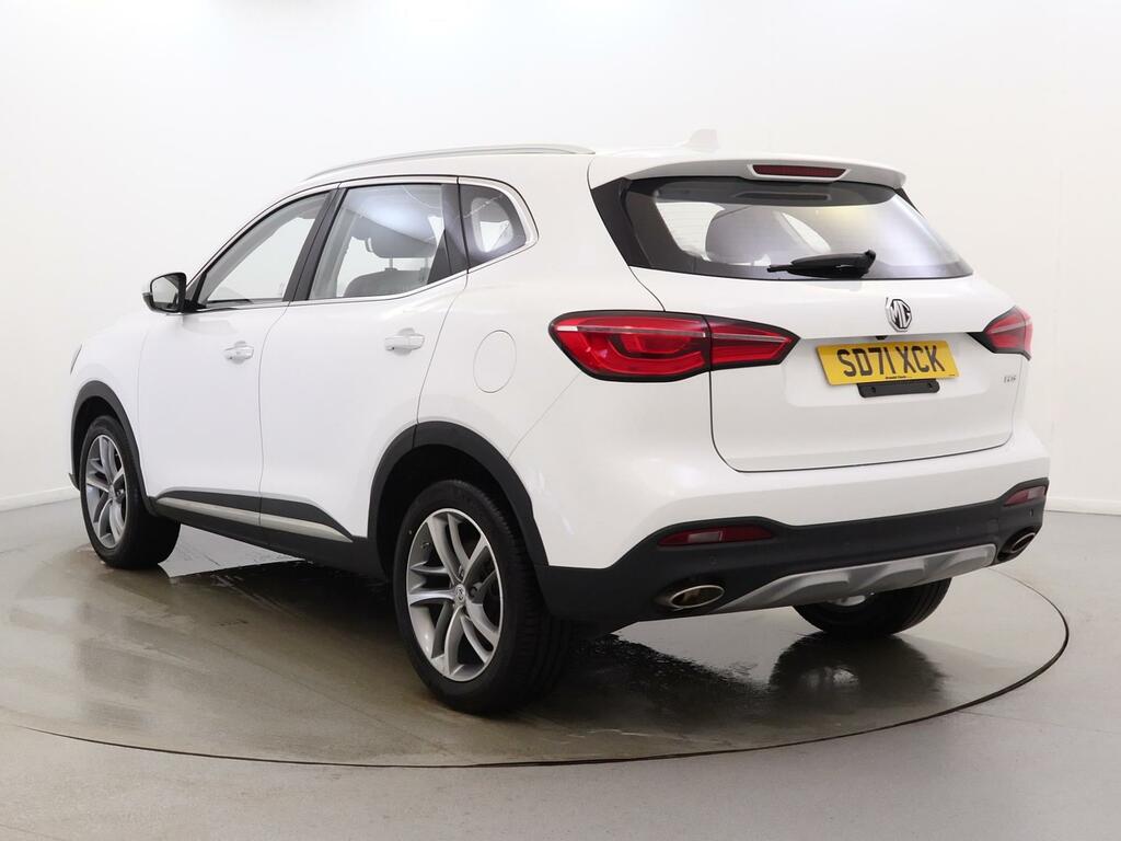 MG HS 1.5 T-gdi Exclusive Suv Black #7