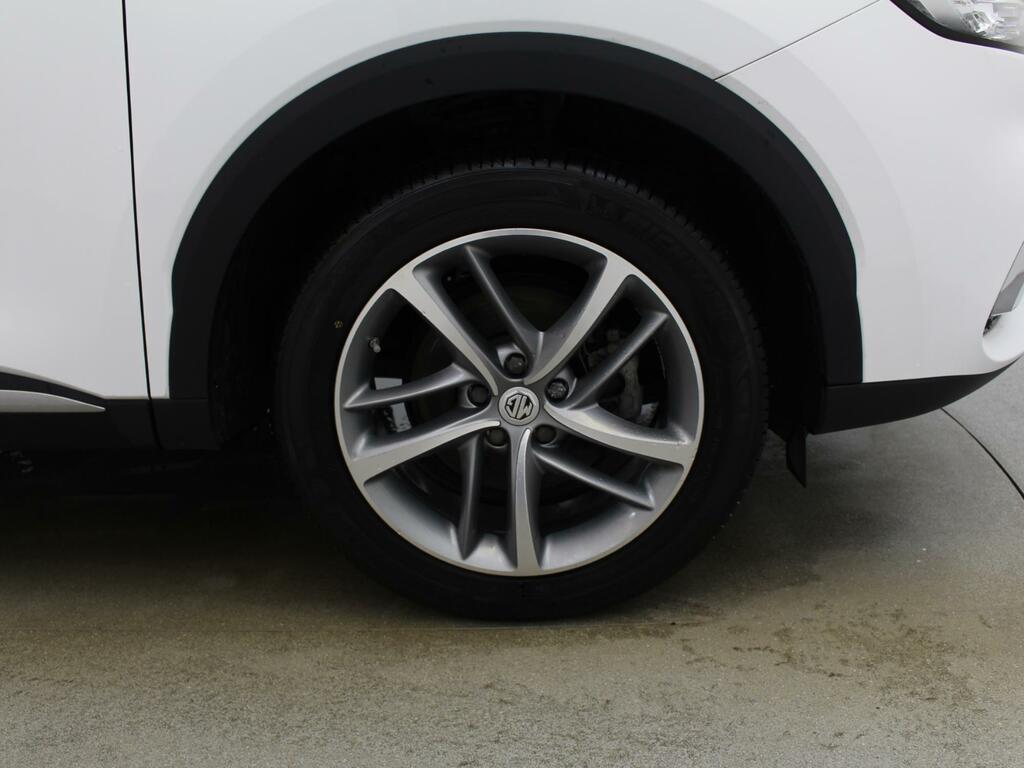 MG HS 1.5 T-gdi Exclusive Suv Black #36