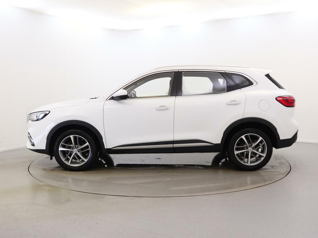 MG HS 1.5 T-gdi Excite White #4