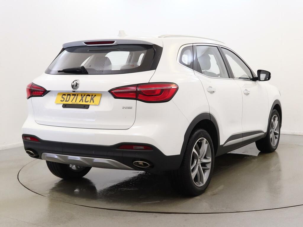 MG HS 1.5 T-gdi Excite White #5