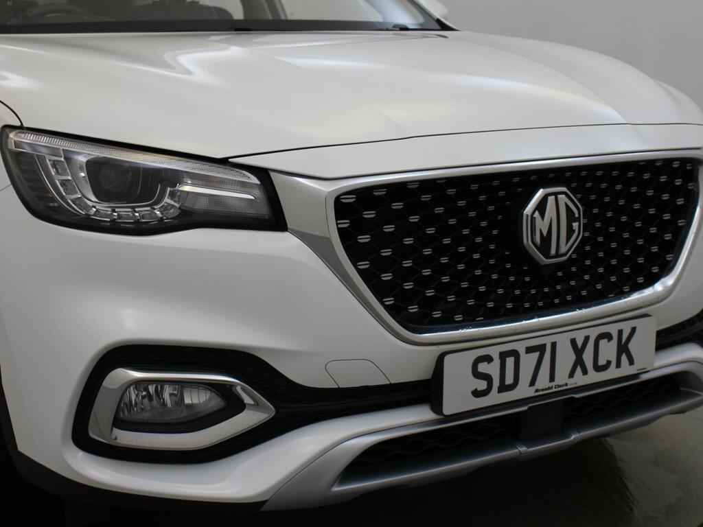 MG HS 1.5 T-gdi Exclusive Suv Black #35
