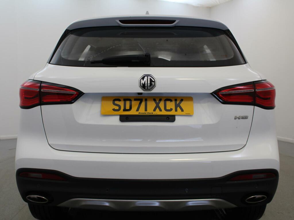 MG HS 1.5 T-gdi Exclusive Suv Black #33