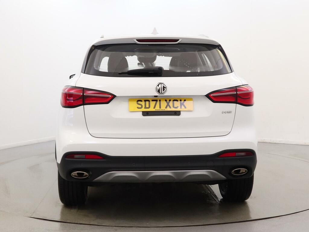 MG HS 1.5 T-gdi Excite White #6