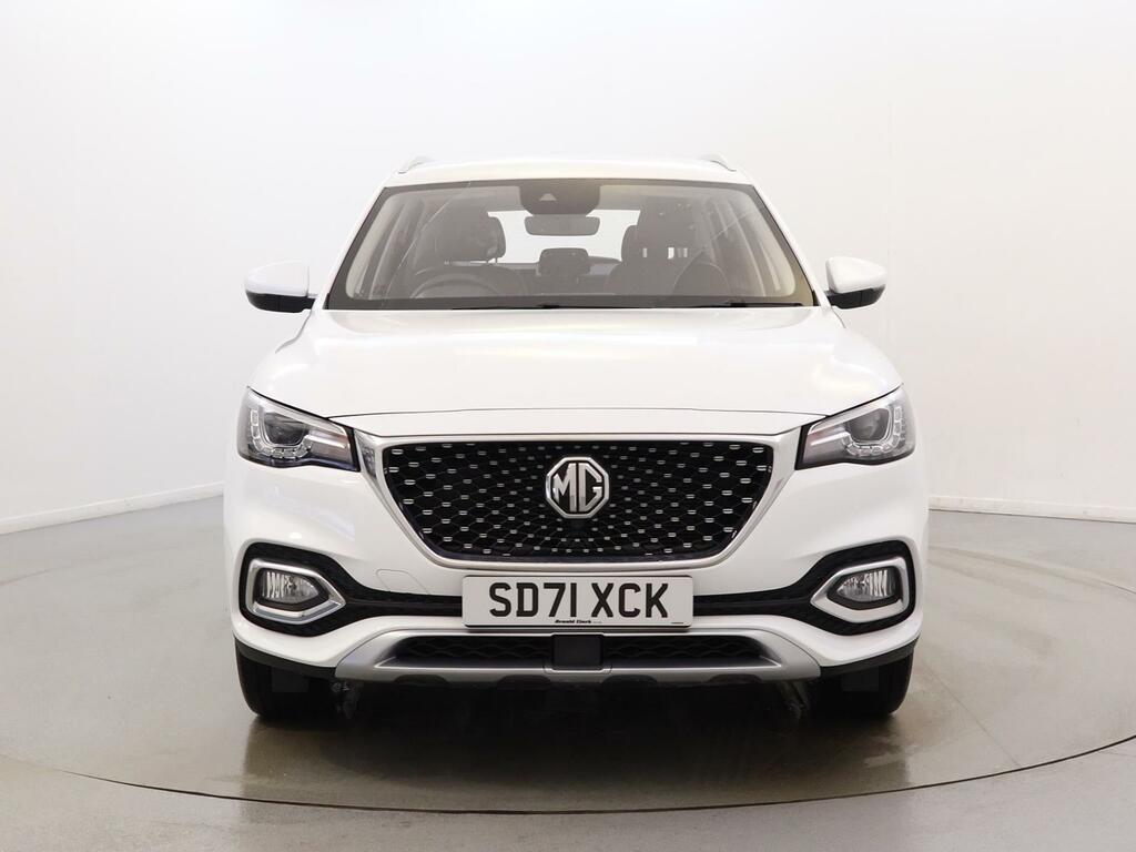 MG HS 1.5 T-gdi Excite White #2