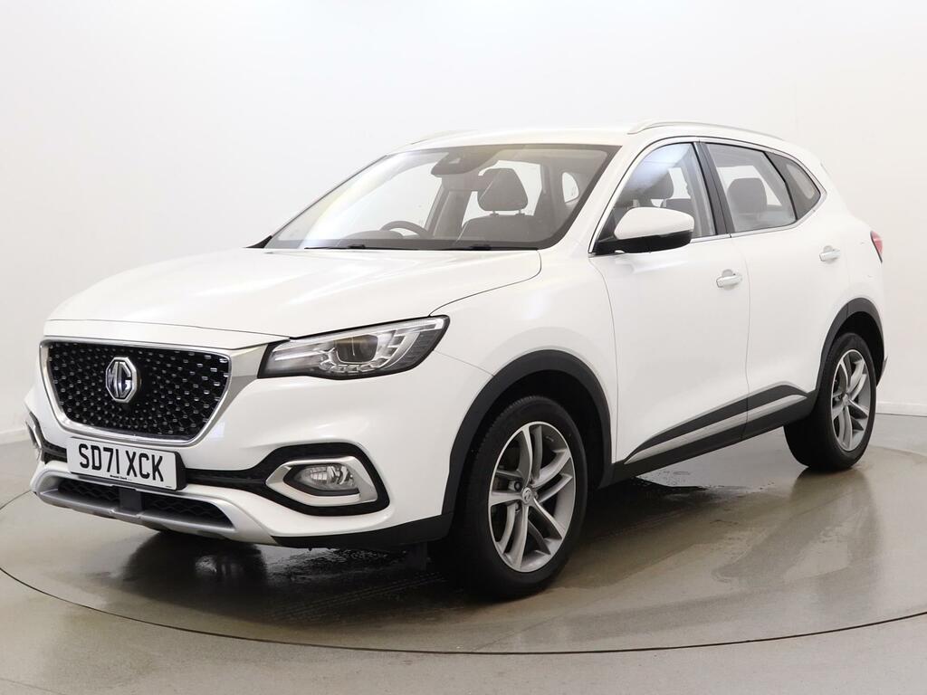 MG HS 1.5 T-gdi Excite White #3
