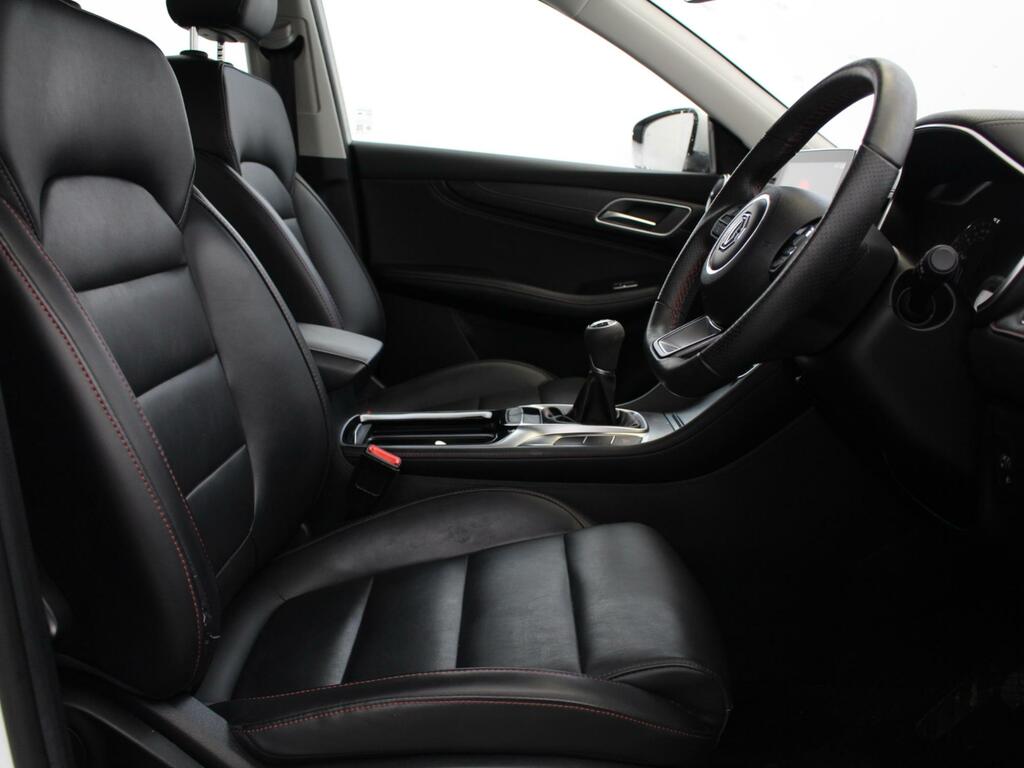 MG HS 1.5 T-gdi Exclusive Suv Black #9