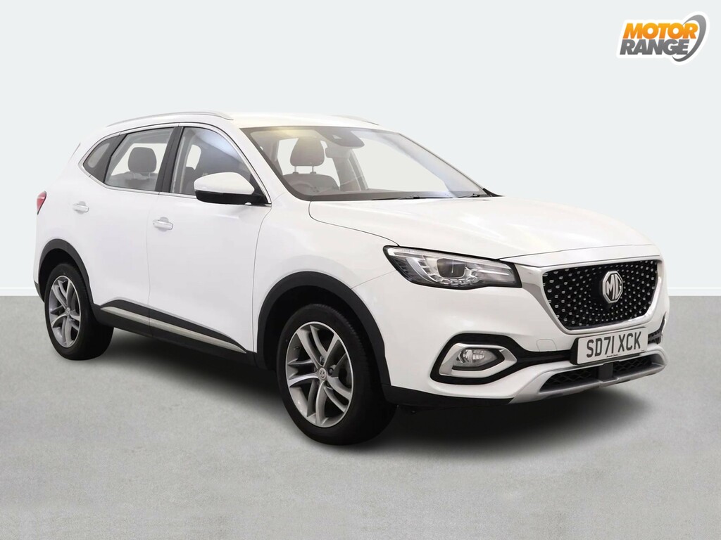 MG HS 1.5 T-gdi Excite White