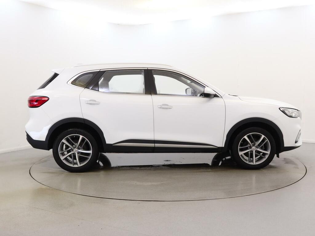 MG HS 1.5 T-gdi Exclusive Suv Black #8